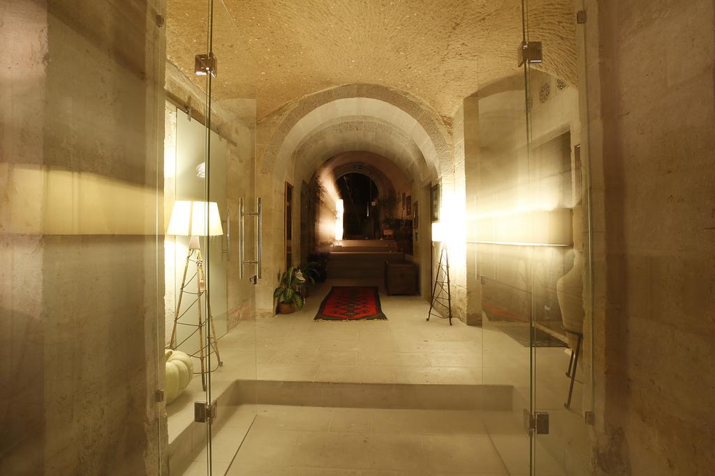 Ansia Hotel Üçhisar Exterior foto