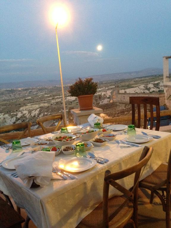 Ansia Hotel Üçhisar Habitación foto